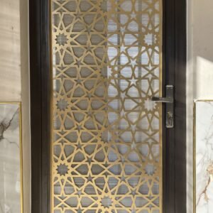 Modern Iron Main Doors – Islamabad & Wah Cantt