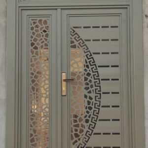 Custom Iron Doors in Islamabad & Wah Cantt