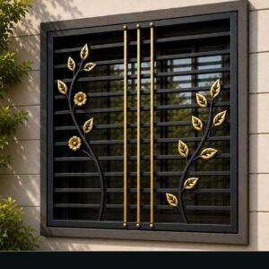 CNC Iron Windows in Islamabad, Wah Cantt & Taxila