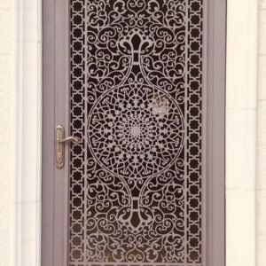 Designer Iron Doors for Homes – Islamabad & Wah Cantt